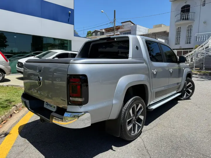 AMAROK 3.0 V6 TDI Extreme CD 4motion