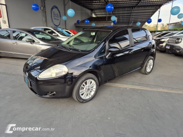 Punto ATTRACTIVE 1.4 Fire Flex 8V 5p