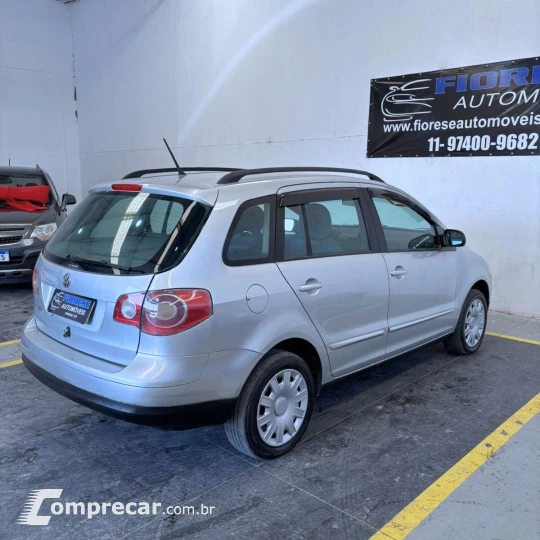 VOLKSWAGEN SPACEFOX 1.6 MI 8V