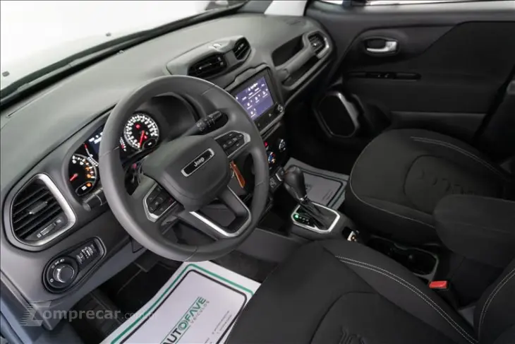 RENEGADE 1.3 T270 Turbo Sport