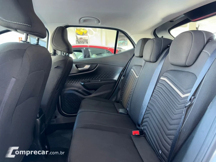 PULSE 1.0 Turbo 200 Audace