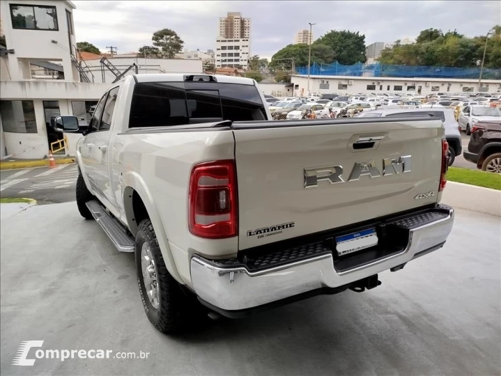 3500 6.7 I6 Turbo Laramie CD 4X4