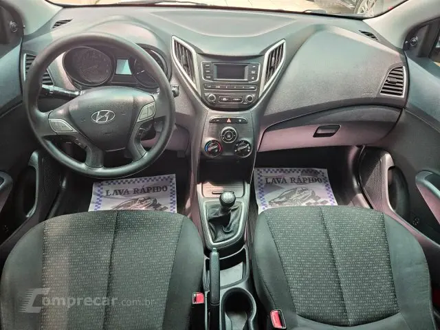 HB20 - 1.0 UNIQUE 12V 4P MANUAL