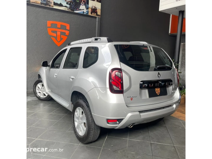 DUSTER 2.0 Dynamique 4X2 16V