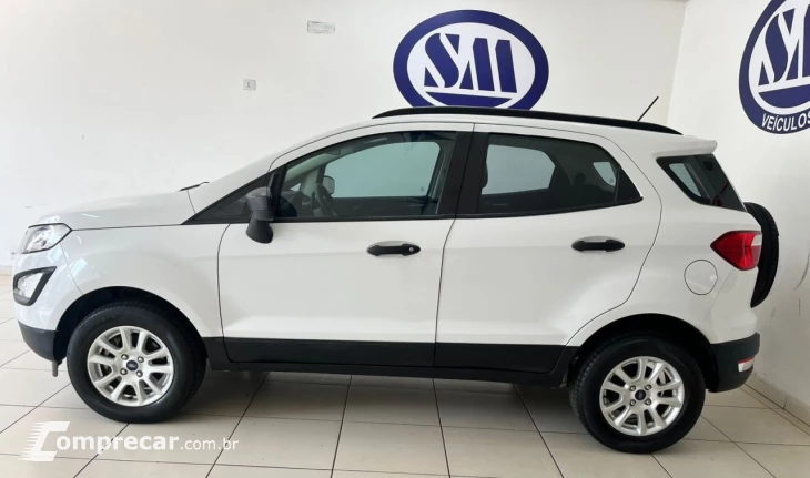 Ecosport 1.5 12V 4P TI-VCT SE FLEX AUTOMÁTICO