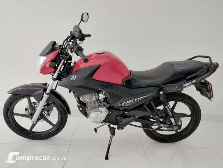 YBR 125 ED FACTOR