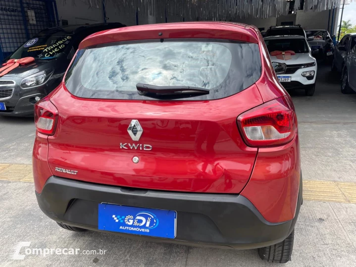 KWID 1.0 12V SCE ZEN