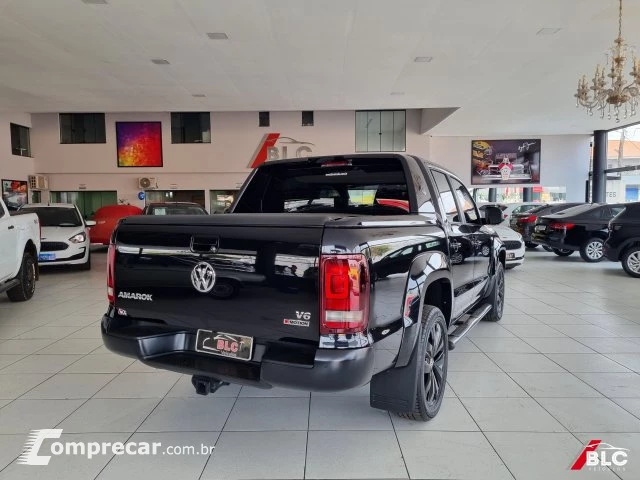 AMAROK - 3.0 V6 TDI HIGHLINE EXTREME CD 4MOTION AUTOMÁTICO