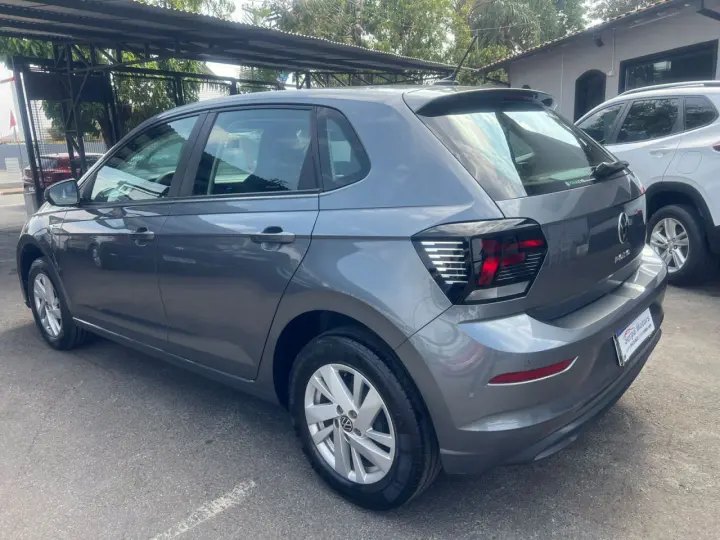 Polo Hatch 1.0 4P 170 TSI COMFORTLINE AUTOMÁTICO