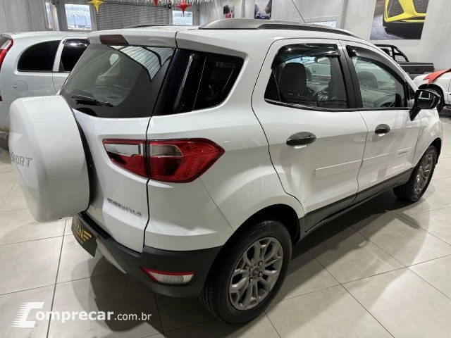 ECOSPORT - 2.0 FREESTYLE 16V 4P POWERSHIFT