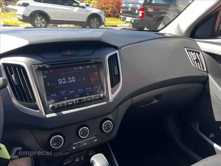 CRETA 1.6 16V Attitude