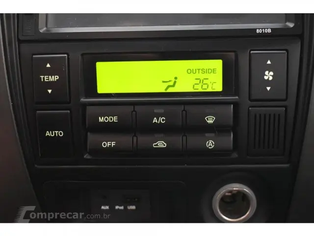 TUCSON - 2.0 MPFI GLS 16V 143CV 2WD 4P AUTOMÁTICO