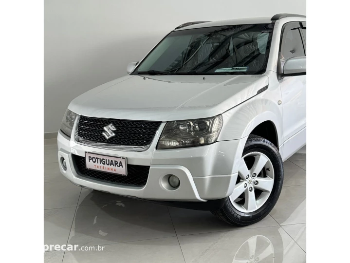 GRAND VITARA 2.0 4X4 16V GASOLINA 4P AUTOMÁTICO