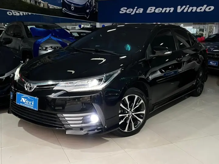 COROLLA 2.0 XRS 16V FLEX 4P AUTOMÁTICO