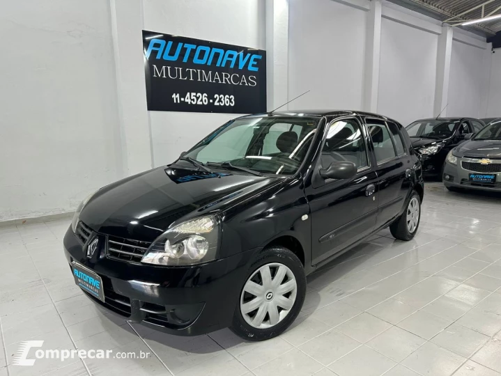 Clio Hatch 1.0 16V 4P FLEX EXPRESSION