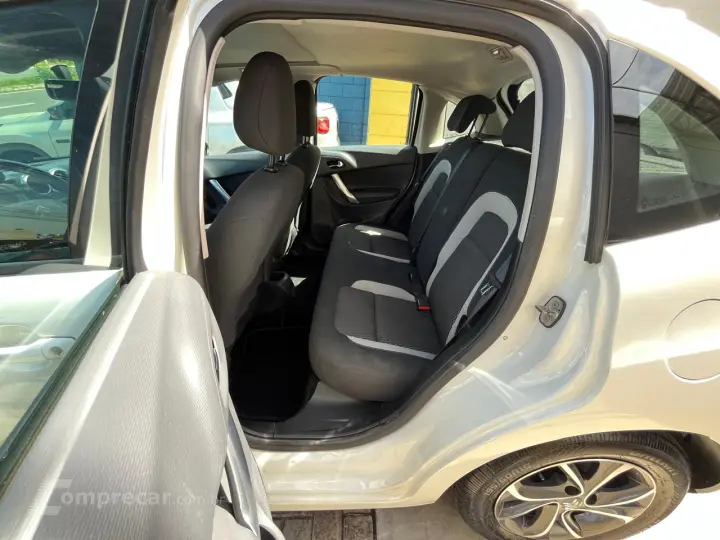 C3 1.6 16V 4P FLEX VTI 120 TENDANCE AUTOMÁTICO
