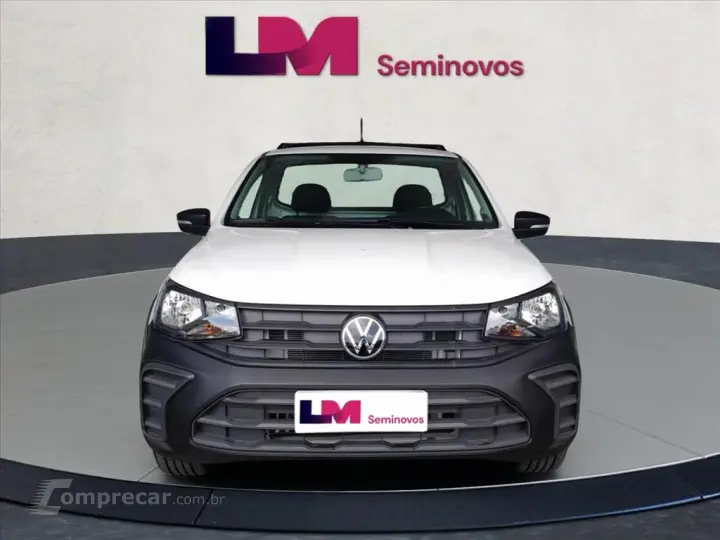 SAVEIRO 1.6 MSI ROBUST CS 16V FLEX 2P MANUAL