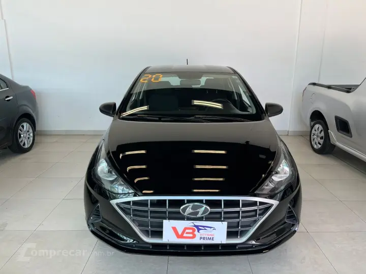 HB20 1.0 12V FLEX SENSE MANUAL