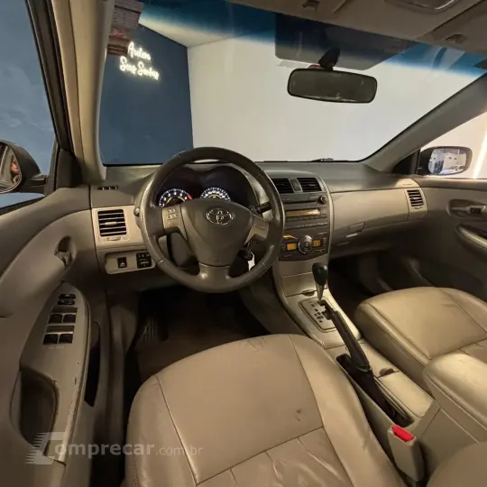 Corolla XEi 2.0 Flex 16V Aut.