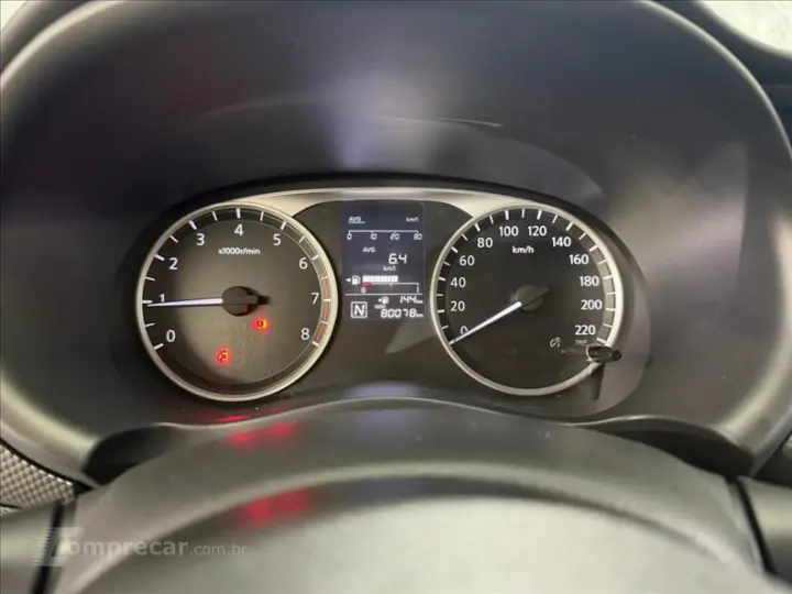 KICKS 1.6 16vstart Sense