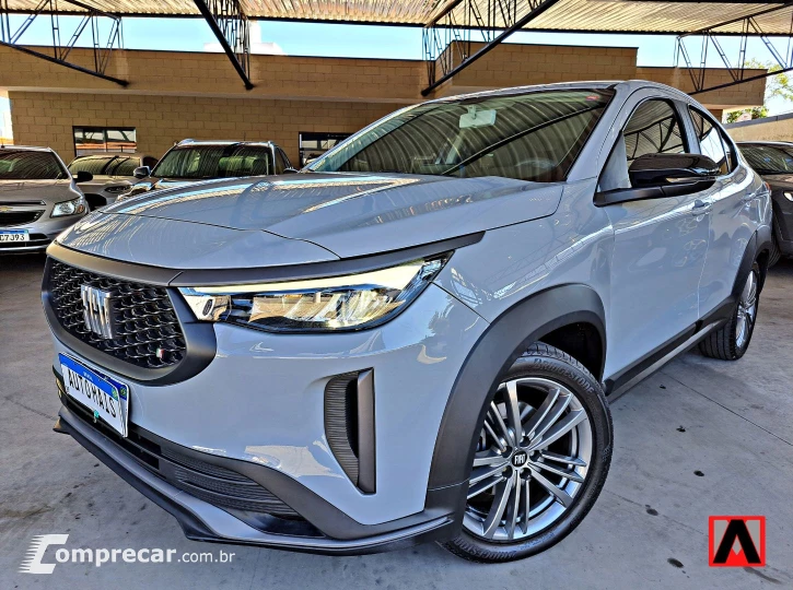 FASTBACK 1.0 Turbo 200