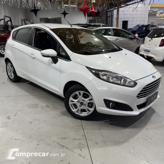 FIESTA 1.6 SEL Hatch 16V