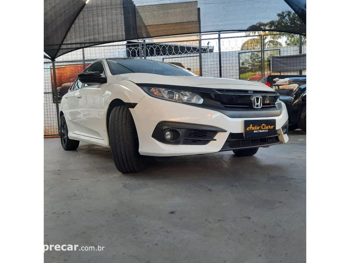 CIVIC 2.0 16V FLEXONE SPORT 4P CVT