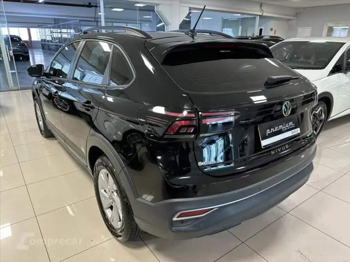 NIVUS 1.0 200 TSI TOTAL FLEX COMFORTLINE AUTOMÁTI