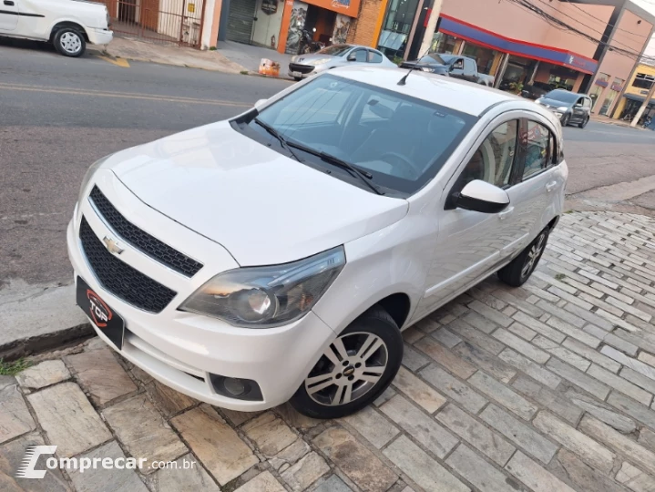 Agile LTZ 1.4 8V (Flex)