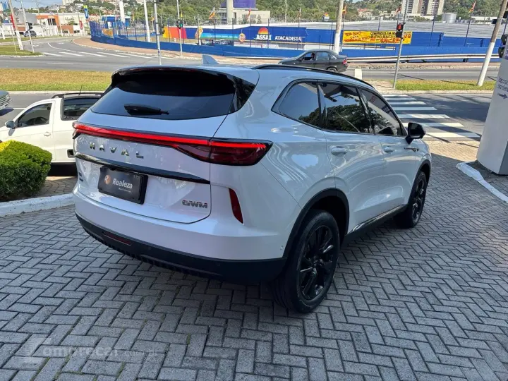 Haval H6 1.5 (Hibrido)