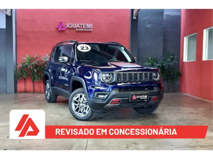 RENEGADE 1.3 T270 TURBO FLEX TRAILHAWK 4X4 AT9