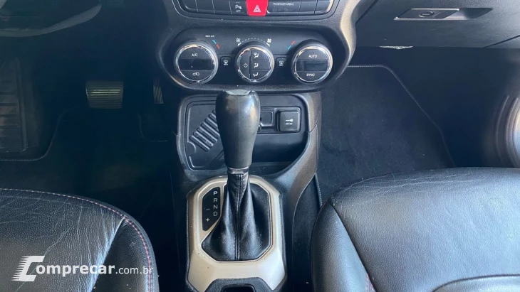 JEEP RENEGADE 1.8 16V LONGITUDE