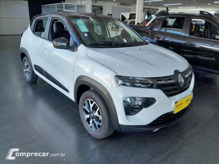 KWID 1.0 12V SCE Intense