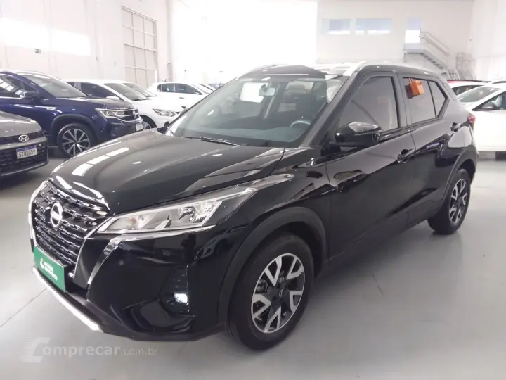 KICKS 1.6 16V FLEXSTART SENSE XTRONIC