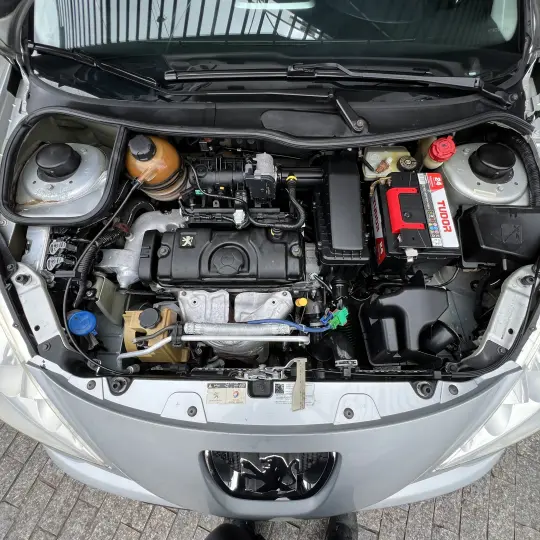 207 XR Sport 1.4 Flex 8V 5p