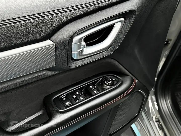 RAMPAGE 2.0 HURRICANE 4 TURBO GASOLINA R/T 4X4 AU