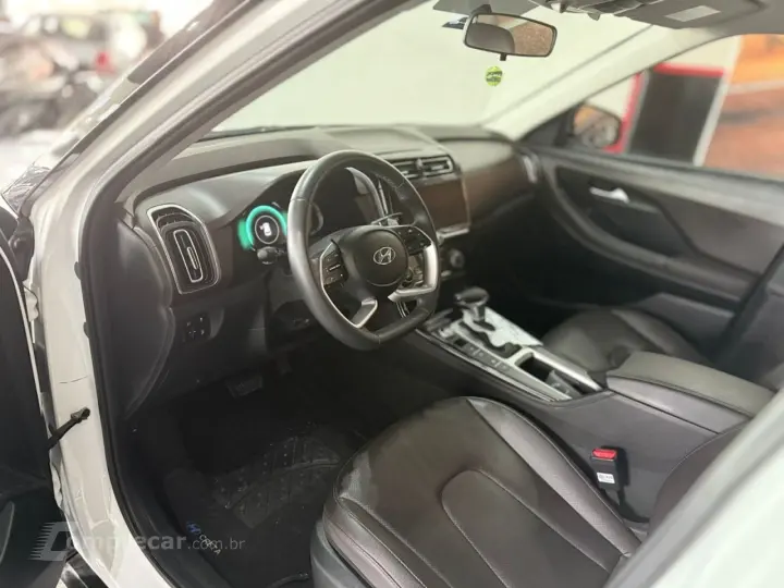 Creta 1.0 12V 4P FLEX TGDI TURBO PLATINUM AUTOMÁTICO