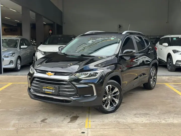 Tracker 1.2 Turbo Flex Premier Automático