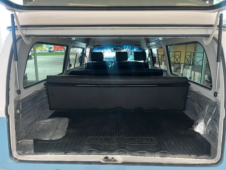 KOMBI 1.6 MI STD 8V ÁLCOOL 3P MANUAL