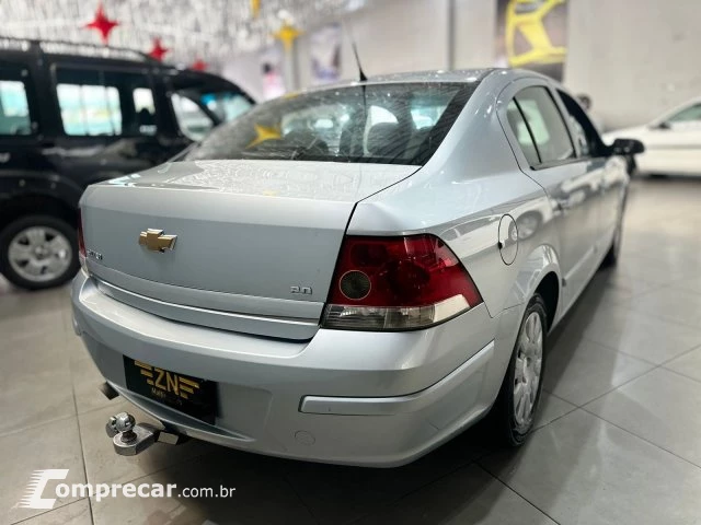 VECTRA SEDAN - 2.0 MPFI EXPRESSION 8V 4P MANUAL