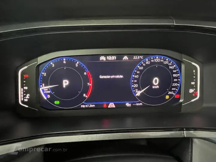 TAOS 1.4 250 TSI Highline