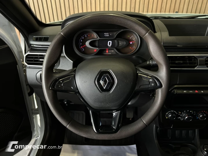 OROCH 1.6 16V SCE FLEX PRO MANUAL