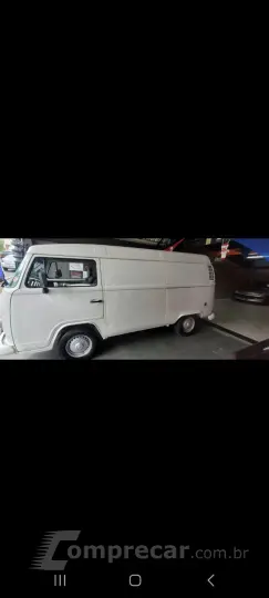 KOMBI 1.6 Furgão 8V