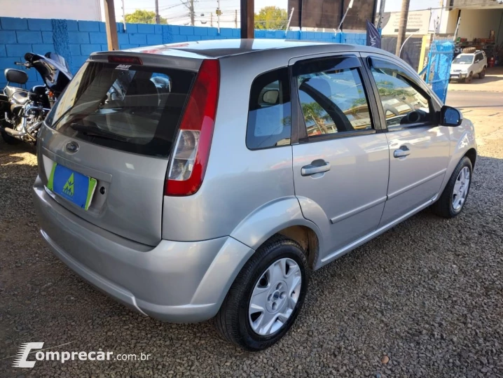 Fiesta Hatch 1.6 4P FLEX