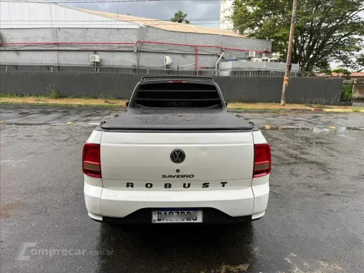 SAVEIRO 1.6 MSI Robust CS 8V