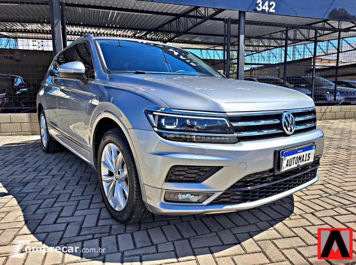 TIGUAN 1.4 250 TSI Allspace Comfortline