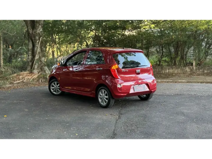 PICANTO 1.0 EX 12V FLEX 4P AUTOMÁTICO