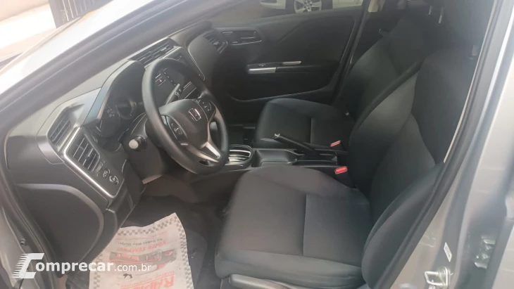 CITY 1.5 Personal 16V