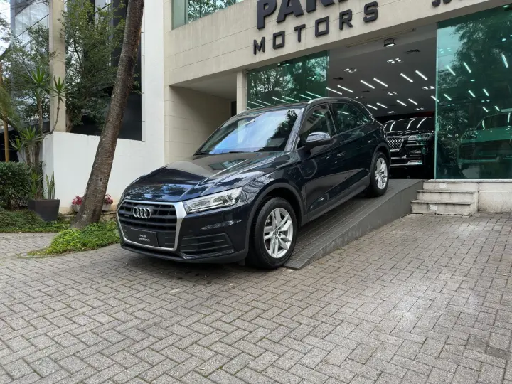 Q5 2.0 45 TFSI Prestige Quattro S Tronic