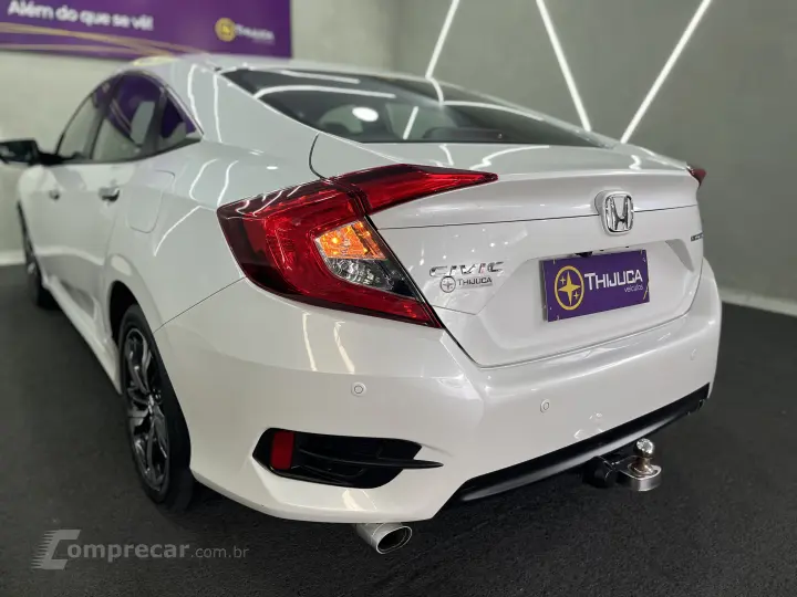 CIVIC 1.5 16V Turbo Touring